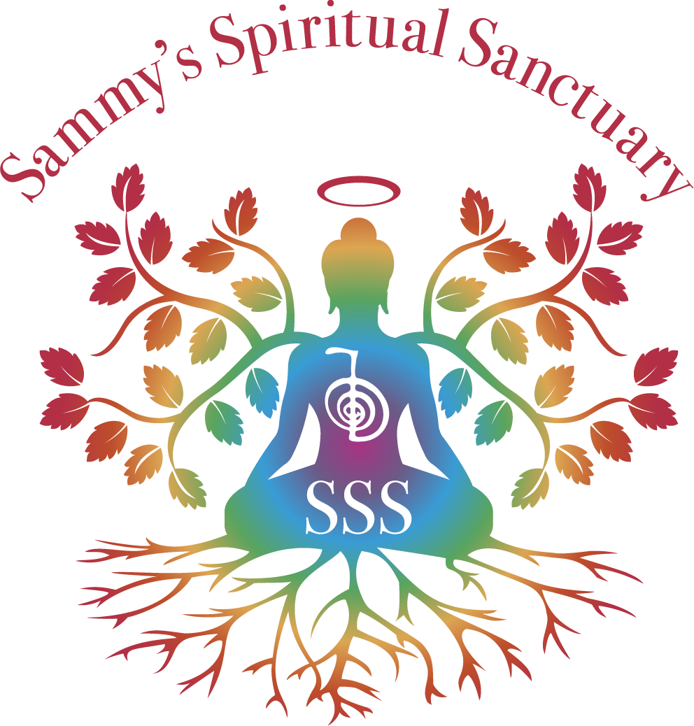 Sammy's Spiritual Sanctuary logo